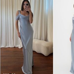 Show me your mumu Bella maxi dress